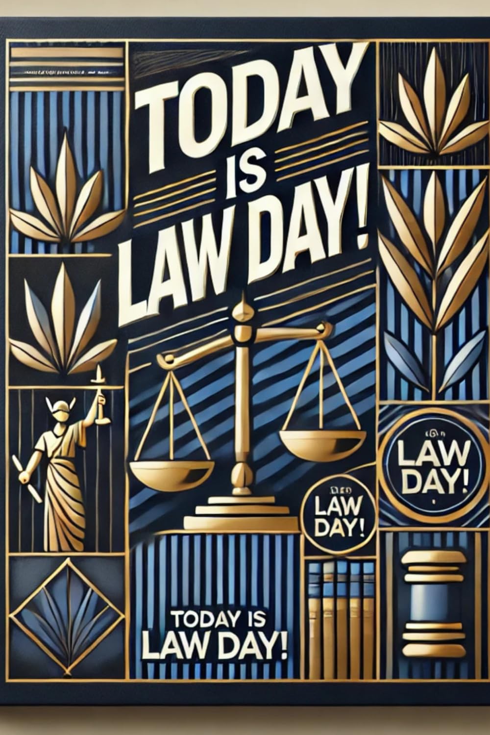 TO DAY IS LAW DAY ! baixar livro de graça