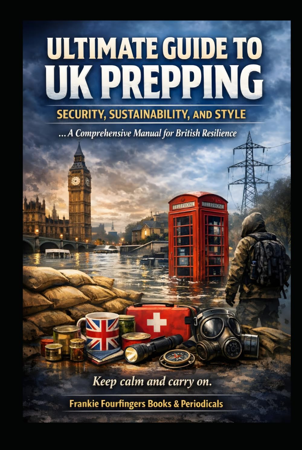 capítulo por capítulo baixar ULTIMATE GUIDE TO UK PREPPING: SECURITY, SUSTAINABILITY, AND STYLE: A Comprehensive Manual for British Resilience