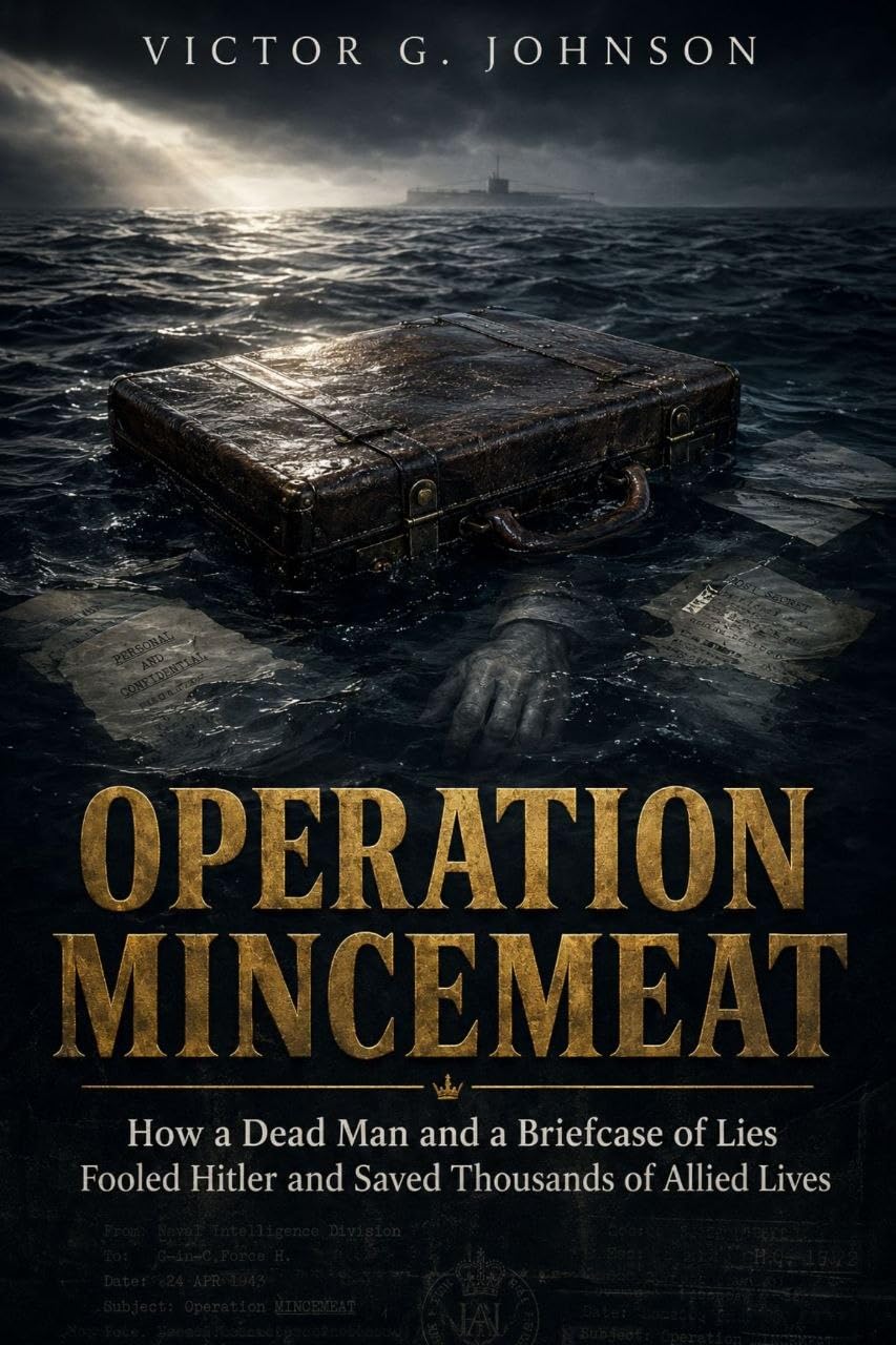 ler totalmente OPERATION MINCEMEAT: How a Dead Man and a Briefcase of Lies Fooled Hitler and Saved Thousands of Allied Lives (English Edition)