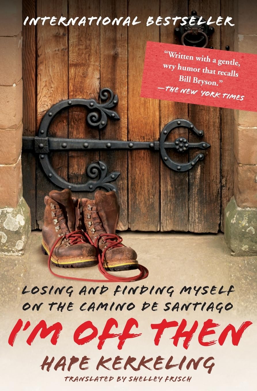 capítulo por capítulo baixar I'm Off Then: Losing and Finding Myself on the Camino de Santiago