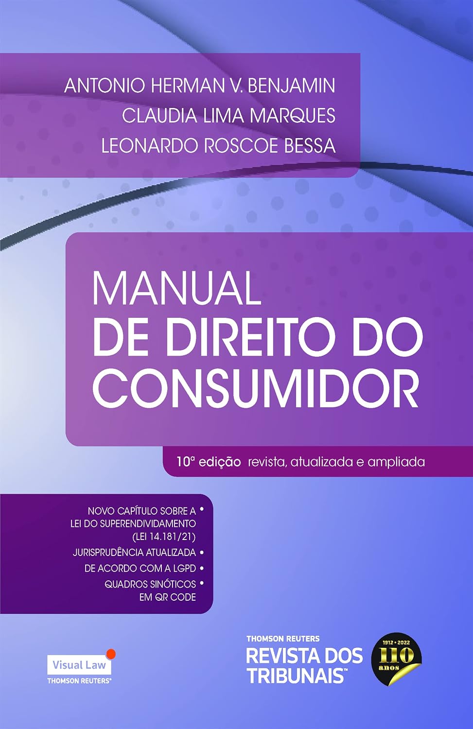 ler totalmente Manual de Direito do Consumidor - 10ª Edição