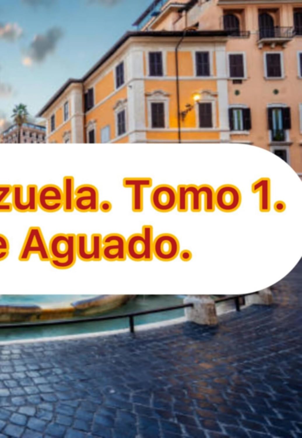 Historia De Venezuela. Tomo 1. (Spanish Edition) baixar o livro de graça
