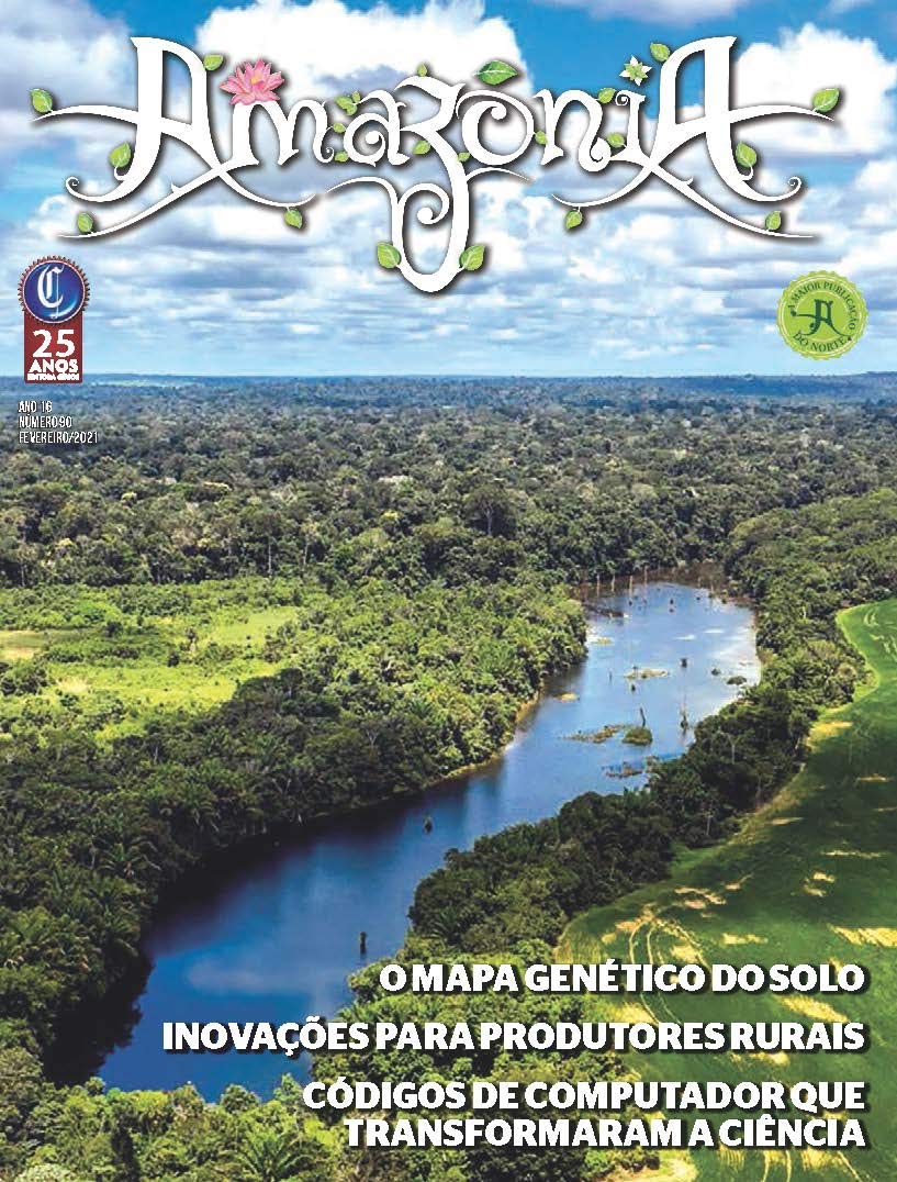 Amazonia 90: Fevereiro 2021 baixar livro de graça