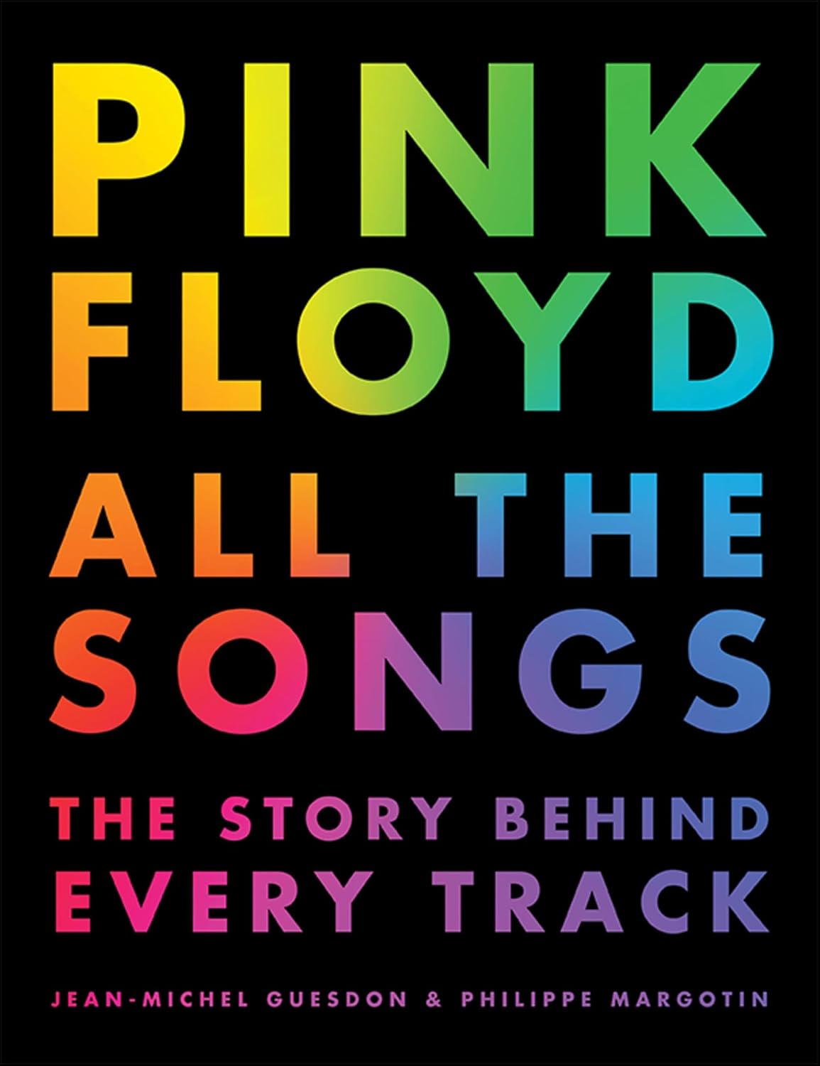 capítulo por capítulo baixar Pink Floyd All the Songs: The Story Behind Every Track (English Edition)