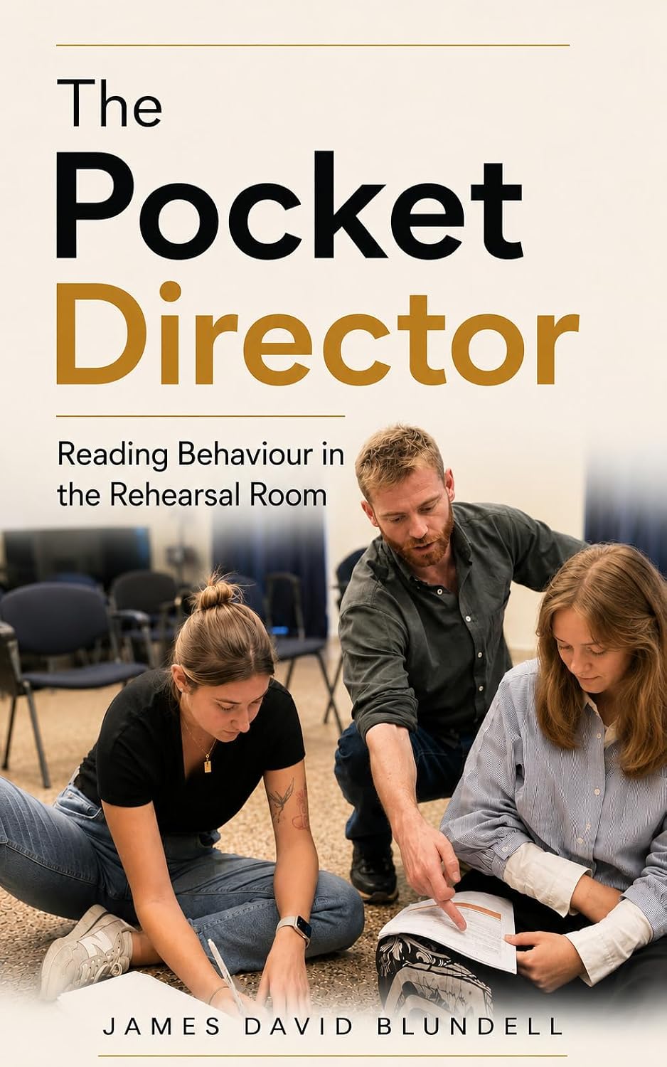 The Pocket Director: Reading Behaviour in the Rehearsal Room (The Pocket Director Series) (English Edition) baixar o livro de graça