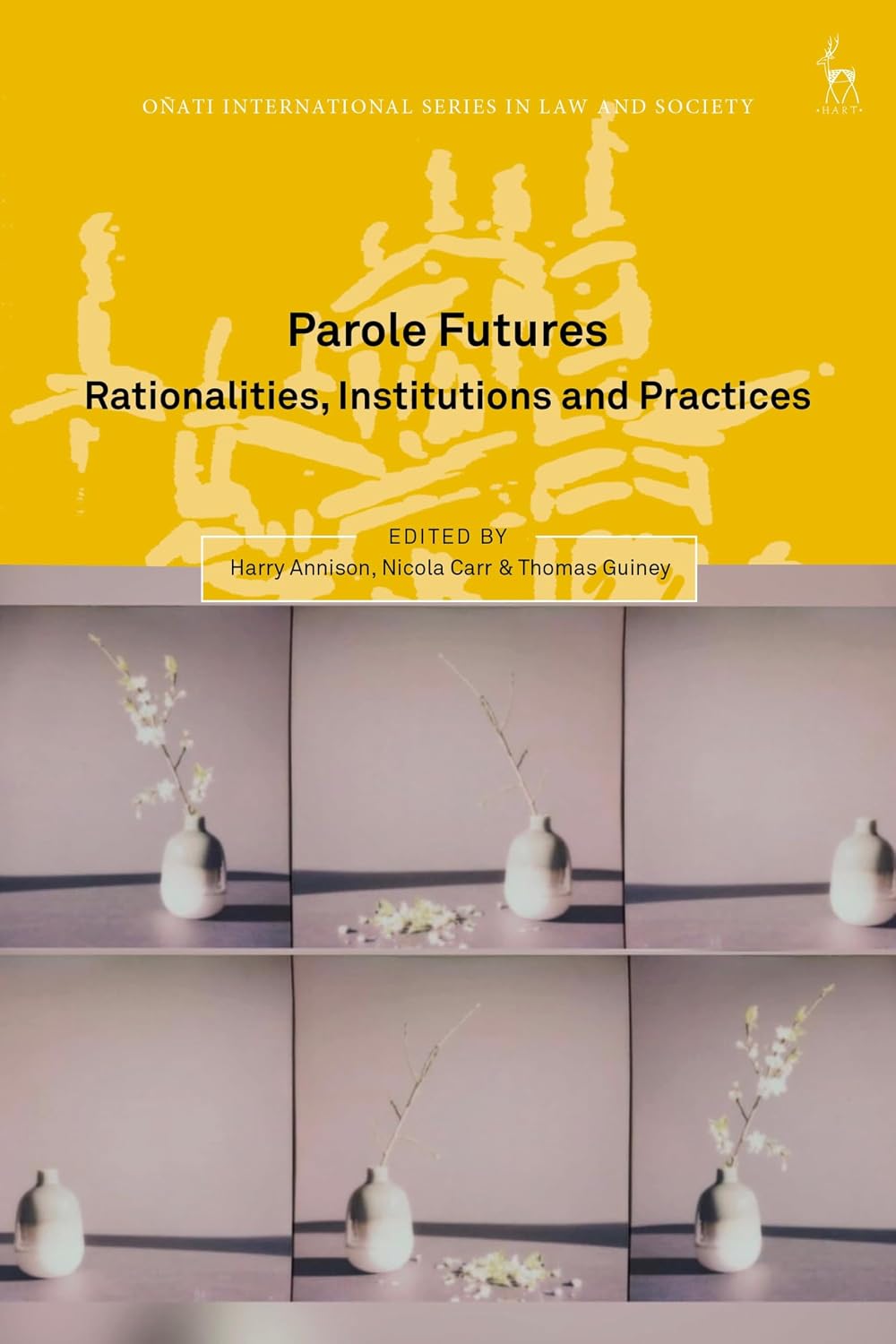 ler totalmente Parole Futures: Rationalities, Institutions and Practices (English Edition)