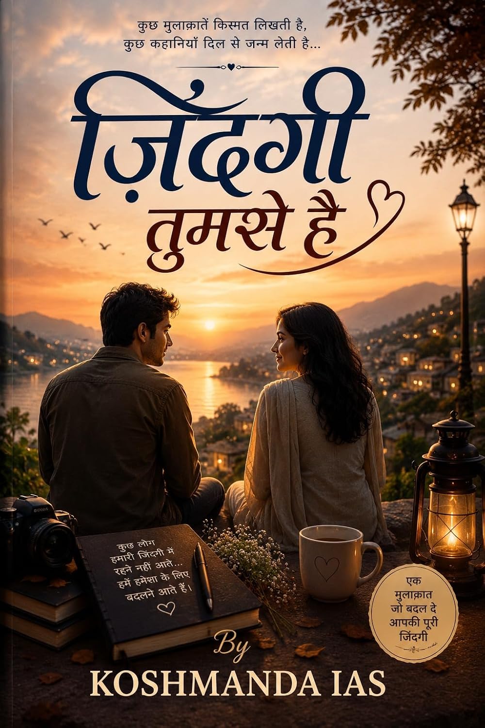 ज़िंदगी तुमसे है (Hindi Edition) baixar o livro de graça