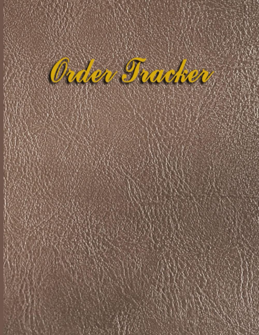 Order Tracker: Large print Simple daily logbook for small business - to manage and record customer's information - Items purchased and Order details. baixar o livro de graça