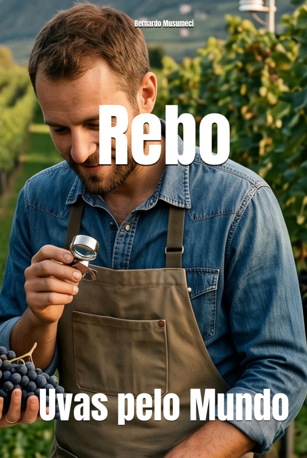 Rebo: Uvas pelo Mundo (Wines of the World: Italy) (Portuguese Edition) baixar livro de graça