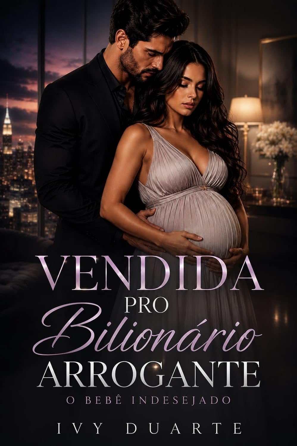 ler totalmente Vendida pro Bilionário ARROGANTE: O bebê indesejado