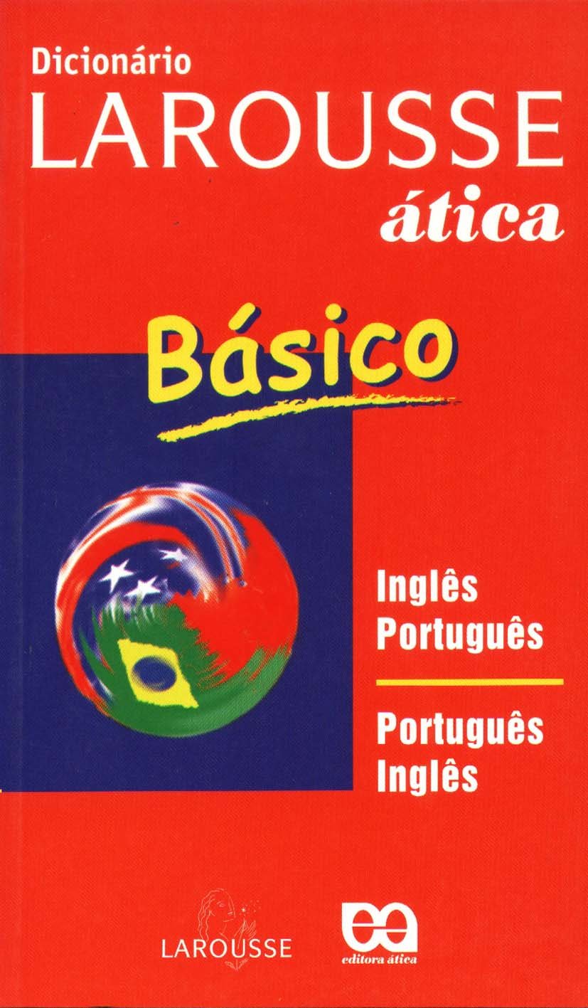 ler totalmente Novo Dicionário Básico Larousse Inglês-Português