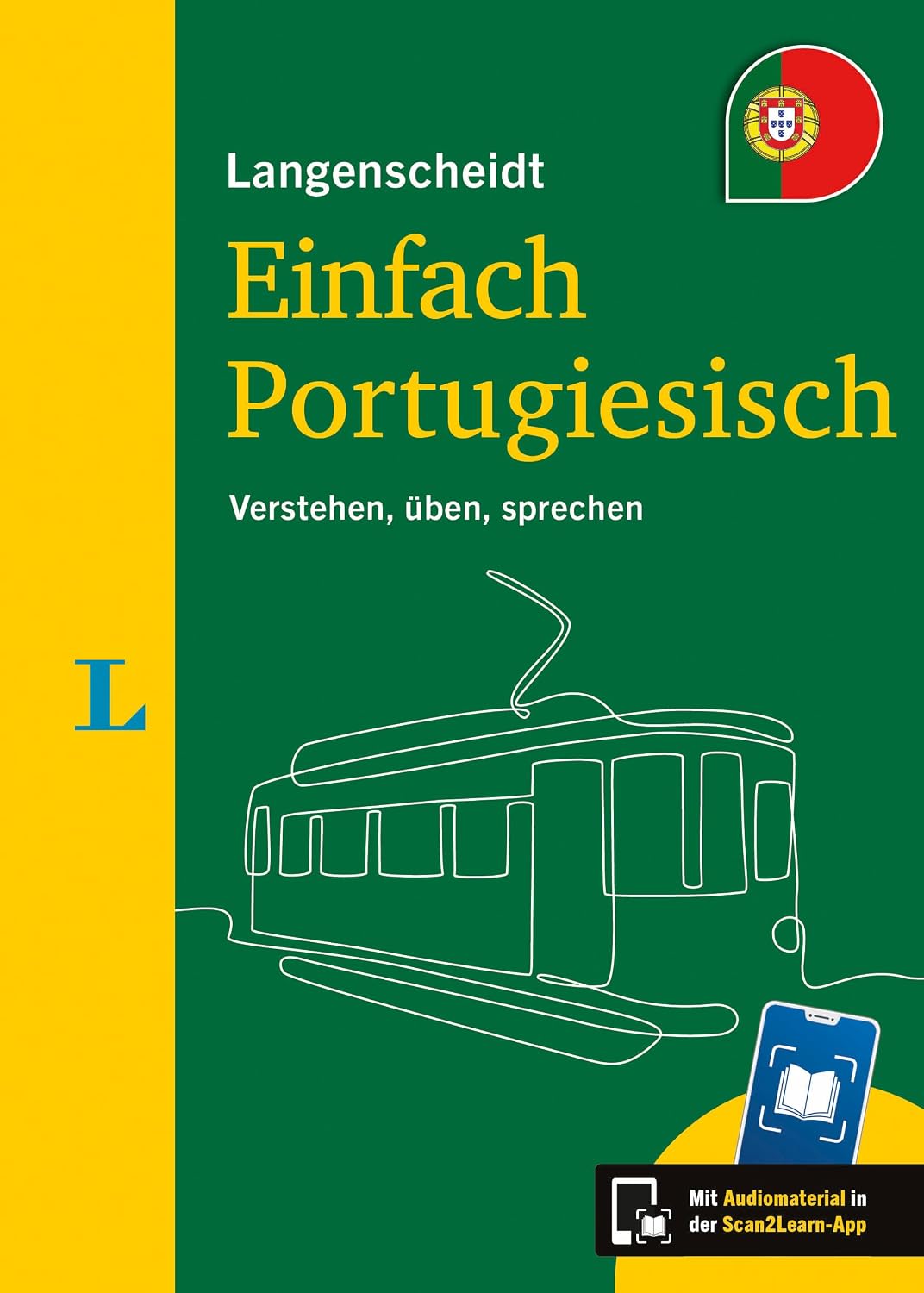 capítulo por capítulo baixar Langenscheidt Einfach Portugiesisch: Verstehen, üben, sprechen - mit Scan2Learn-App