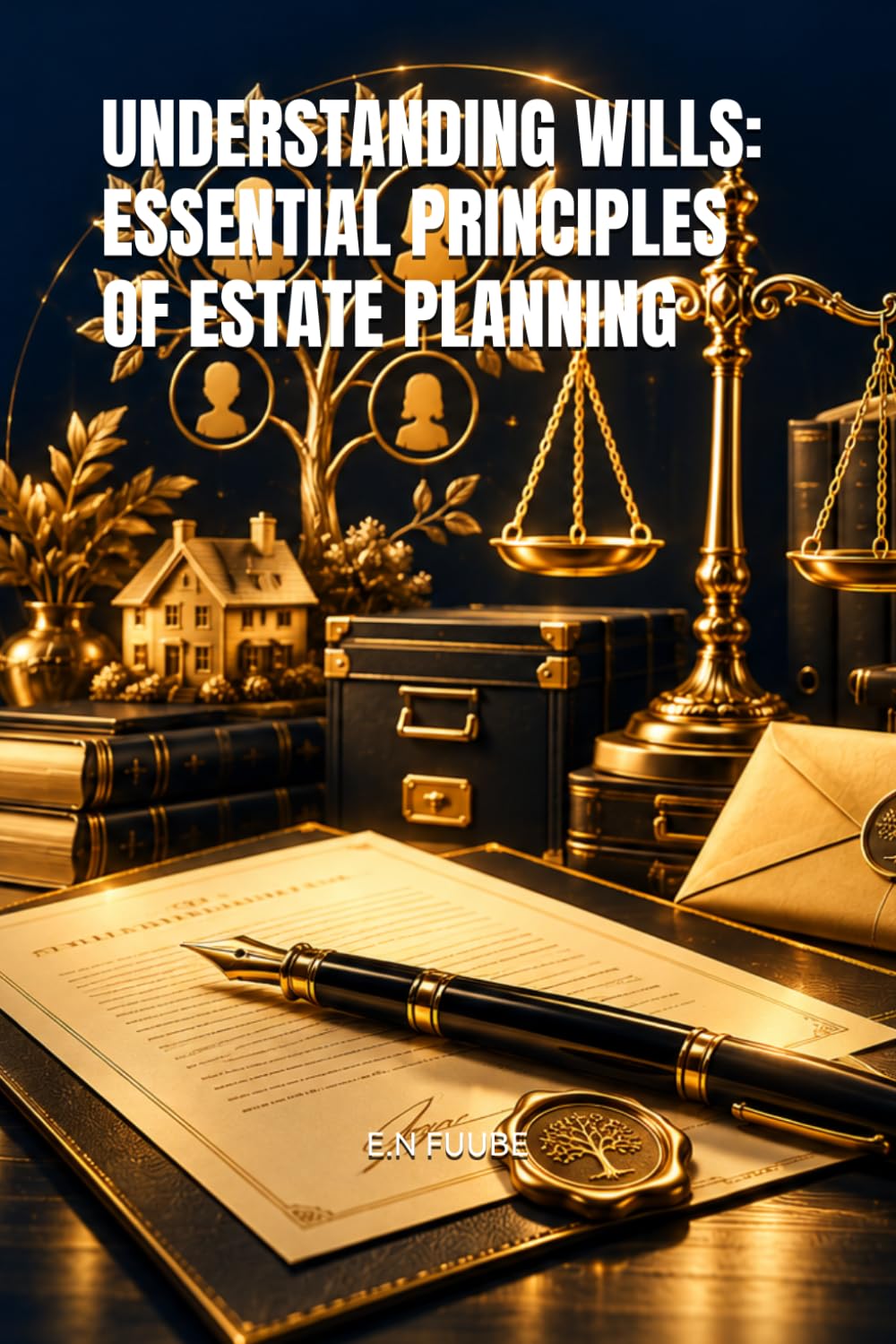 UNDERSTANDING WILLS: ESSENTIAL PRINCIPLES OF ESTATE PLANNING baixar livro de graça