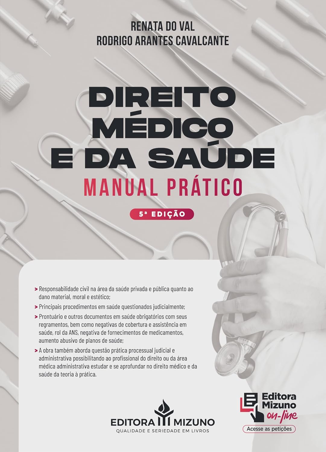 Direito Médico e da Saúde - Manual Prático 5ª edição