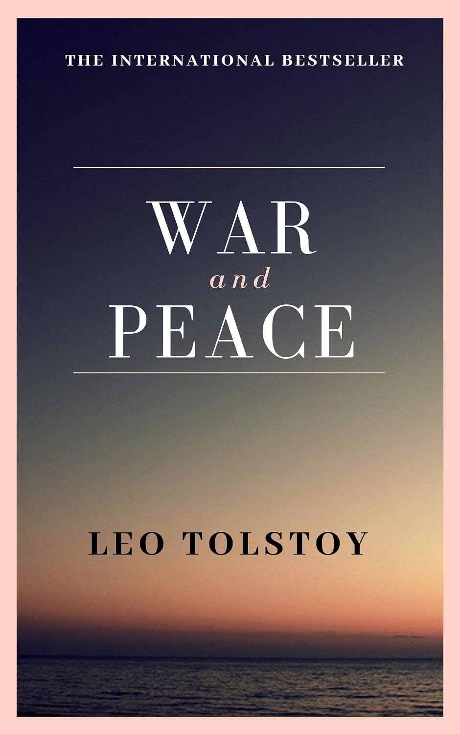 War and Peace (English Edition)