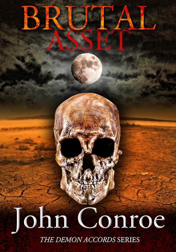 Brutal Asset (The Demon Accords Book 3) (English Edition) baixar livro de graça