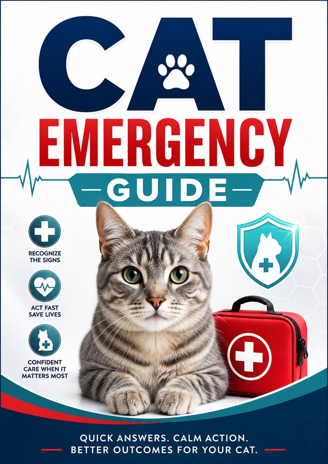 Cat Emergency Guide: A Practical Guide to Recognizing Critical Warning Signs, Responding to Emergencies, and Getting Urgent Veterinary Care (The Complete Cat Care Series) (English Edition) baixar o livro de graça