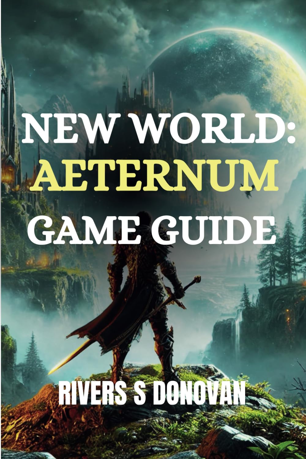 ler totalmente NEW WORLD: AETERNUM GAME GUIDE: Your Essential Path to Victory, Survival, and Unmatched Strategy with Tricks and Tips
