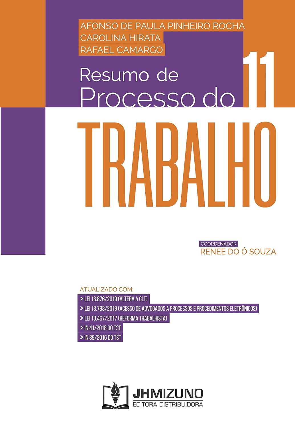 Resumo de Processo do Trabalho baixar livro de graça