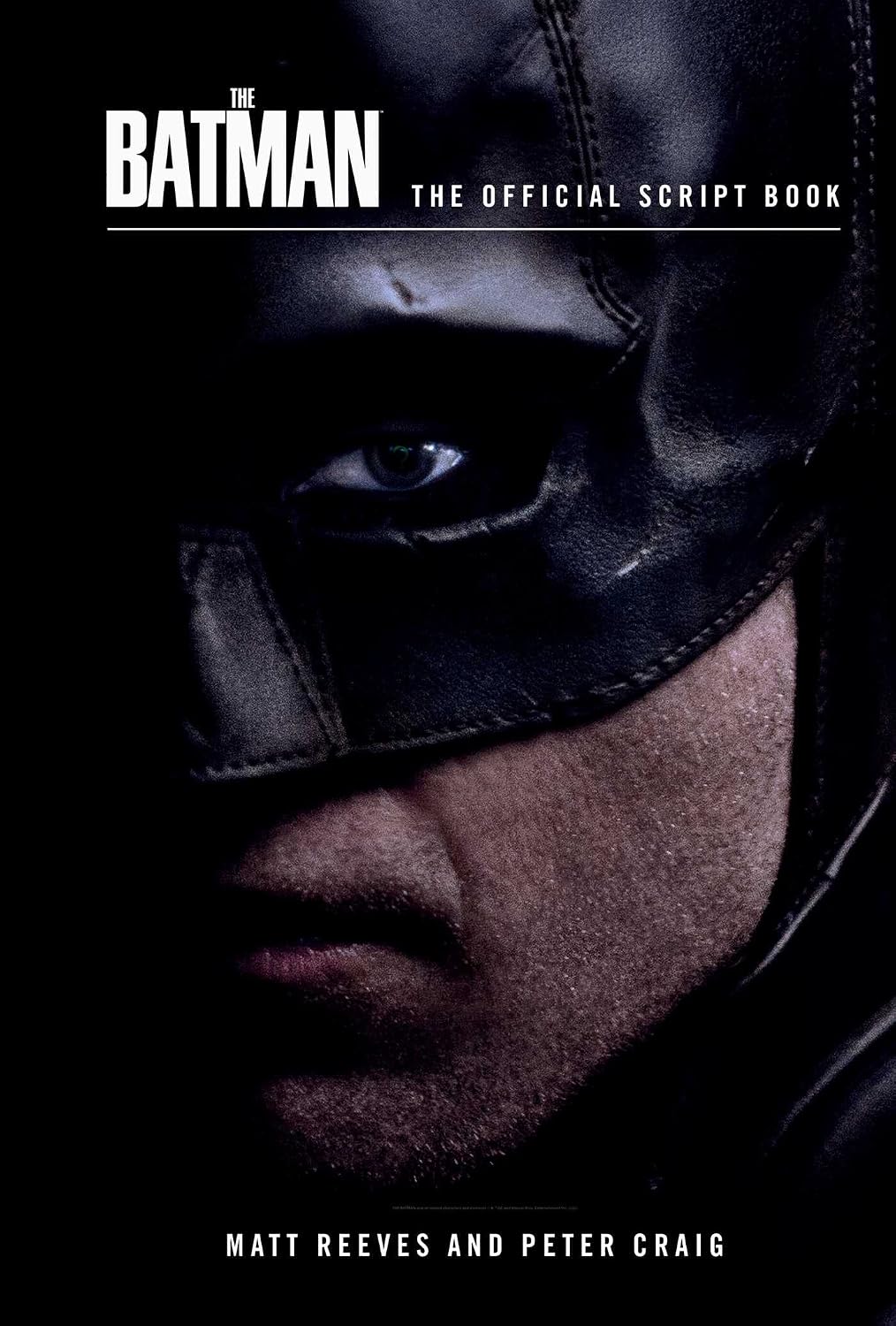 The Batman: The Official Script Book baixar livro de graça