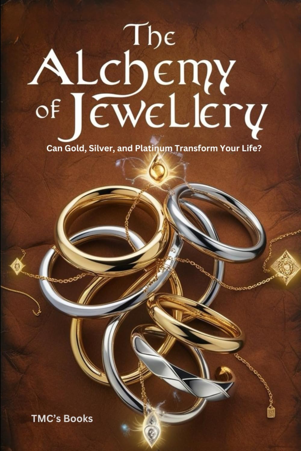The Alchemy of Jewellery: Can Gold, Silver, and Platinum Transform Your Life?: The Hidden Energies of Jewellery and Their Impact on Your Life baixar o livro de graça