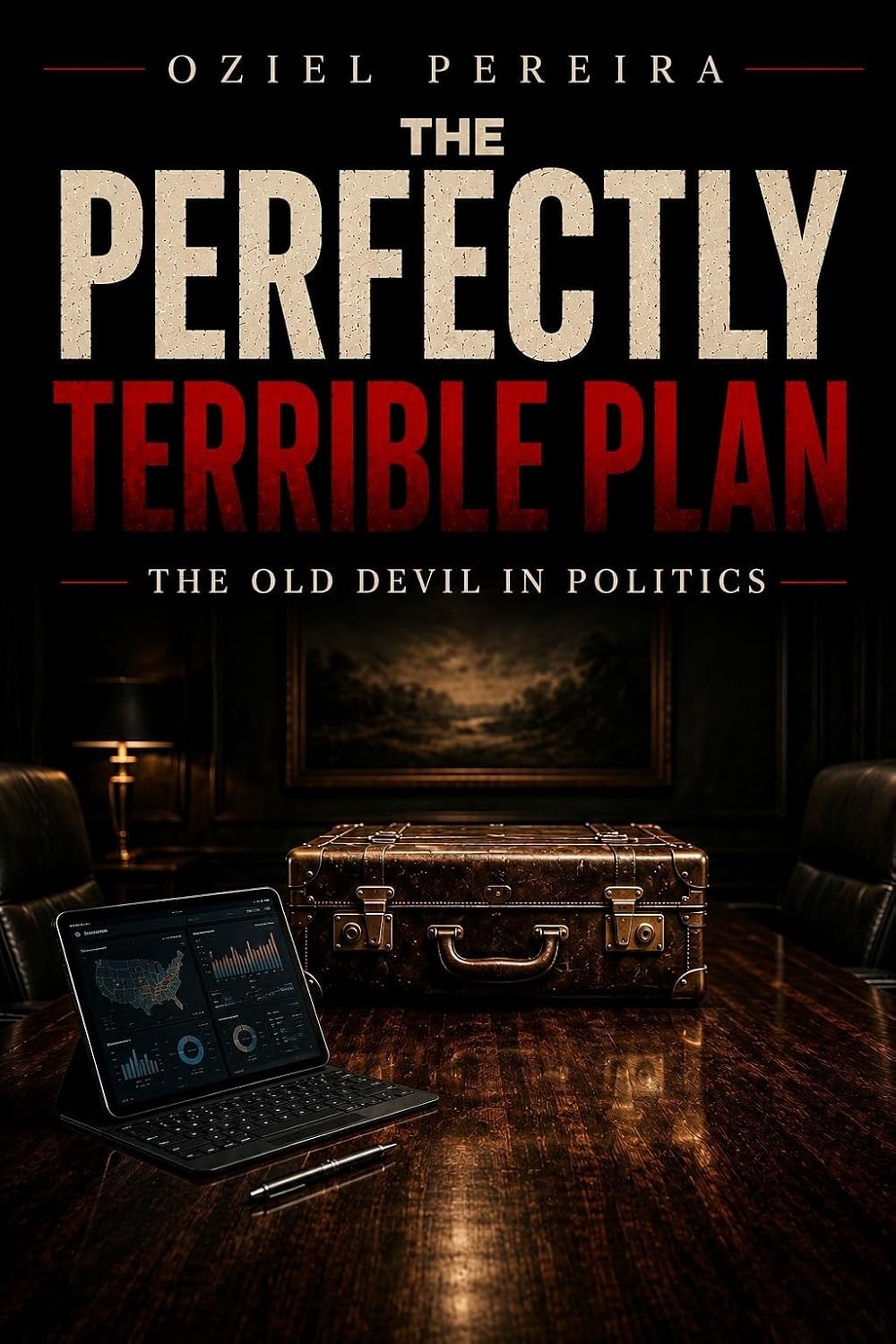 ler totalmente The Perfectly Terrible Plan: The Old Devil in Politics (English Edition)