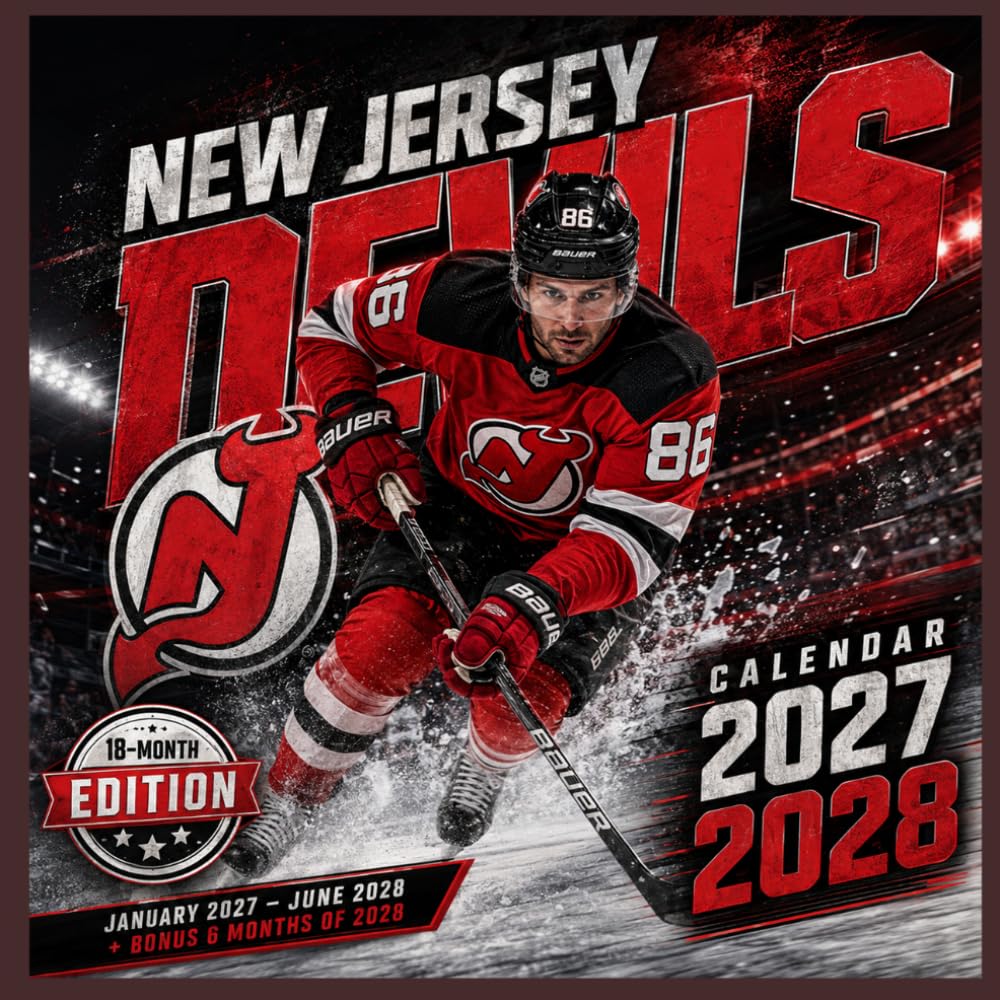 Calendar 2027 2028 New Jersey baixar o livro de graça