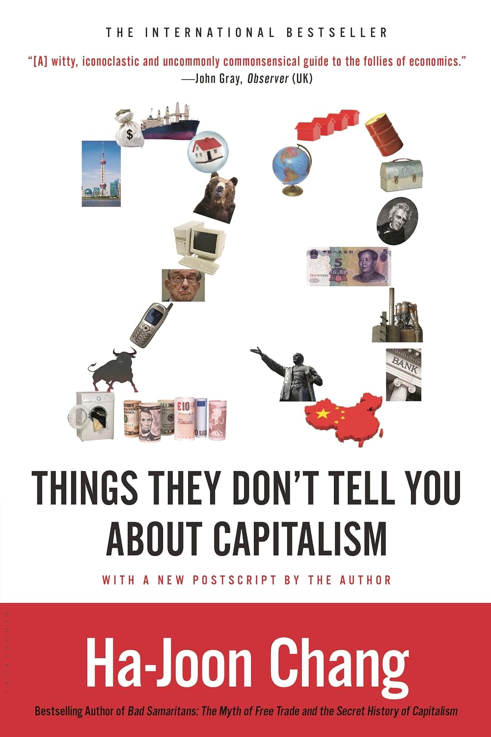 23 Things They Don't Tell You about Capitalism baixar o livro de graça