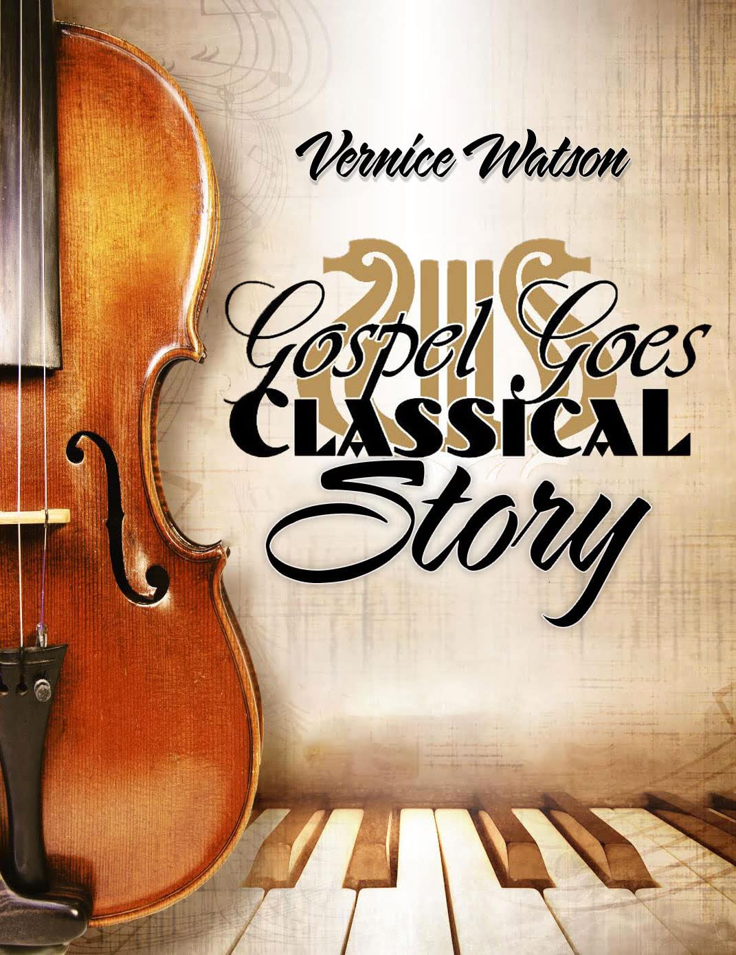 Gospel Goes Classical Story (English Edition) baixar o livro de graça