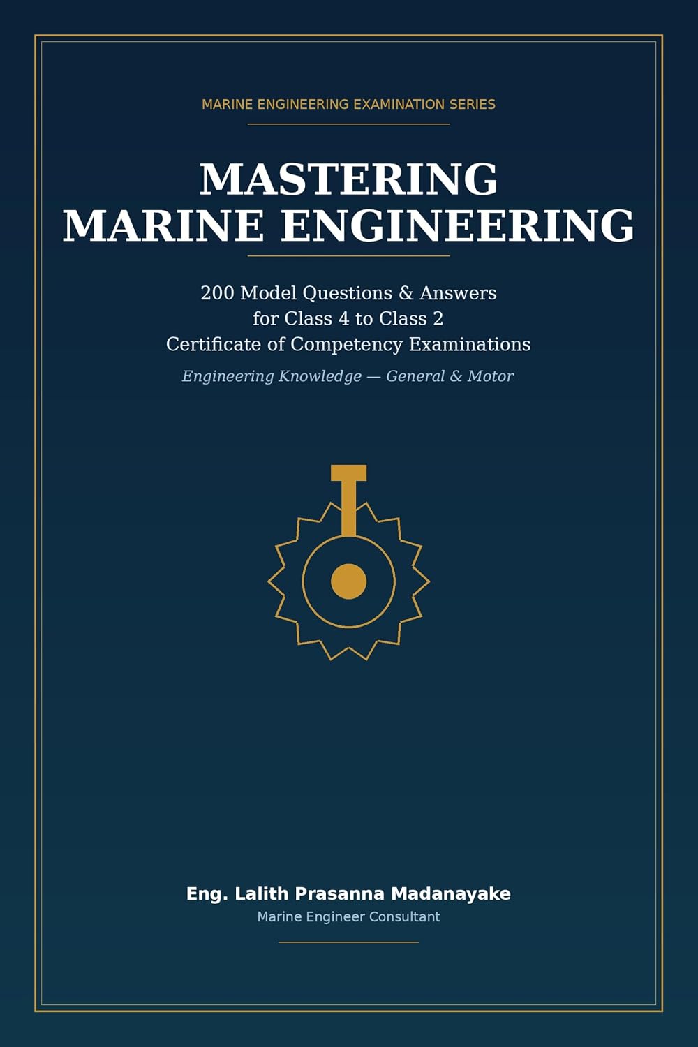 capítulo por capítulo baixar MASTERING MARINE ENGINEERING (English Edition)