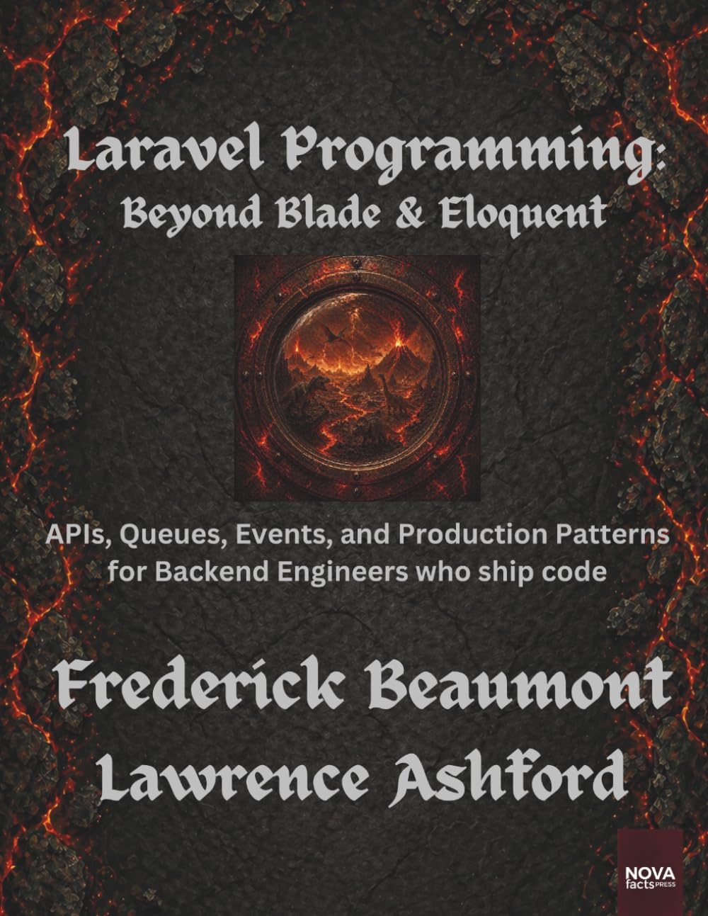 ler totalmente Laravel Programming: Beyond Blade & Eloquent: APIs, Queues, Events, and Production Patterns for Backend Engineers Who Ship Code (Laravel Systems)