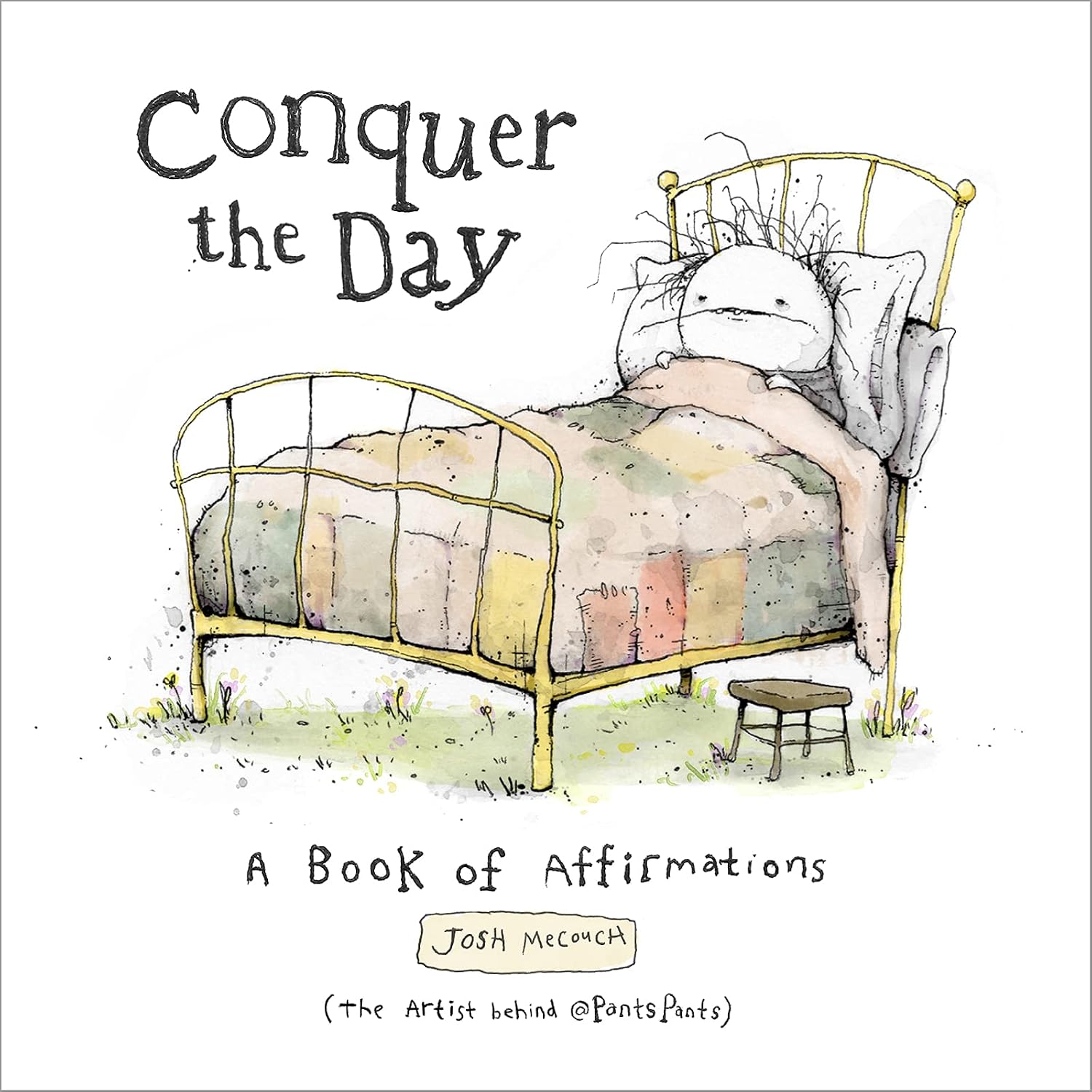 ler totalmente Conquer the Day: A Book of Affirmations
