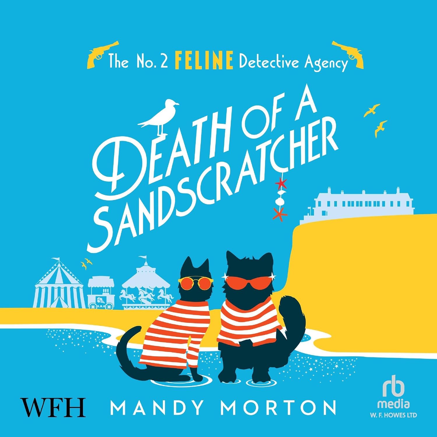 Death of a Sandscratcher baixar livro de graça