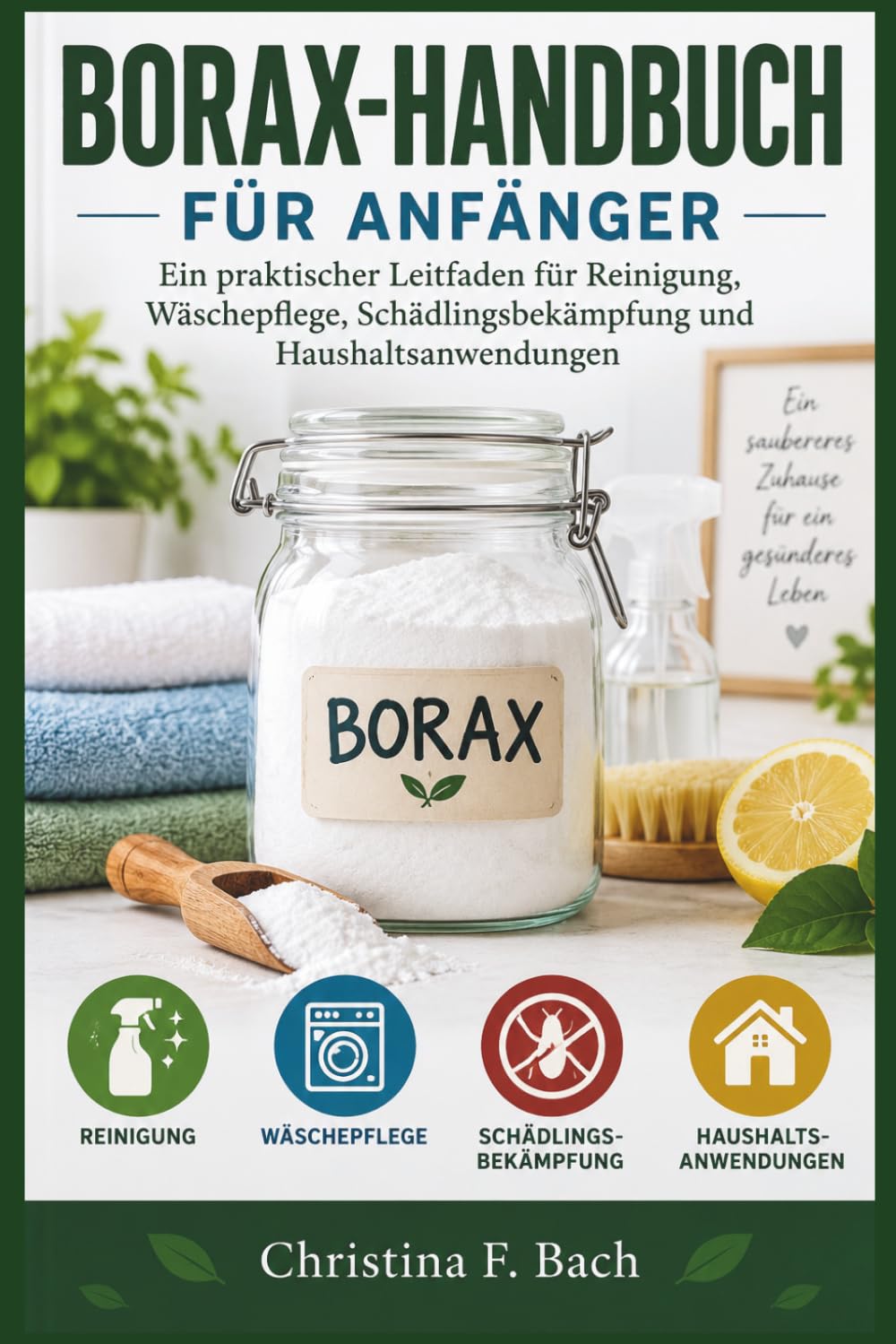 capítulo por capítulo baixar Borax-Handbuch Für Anfänger