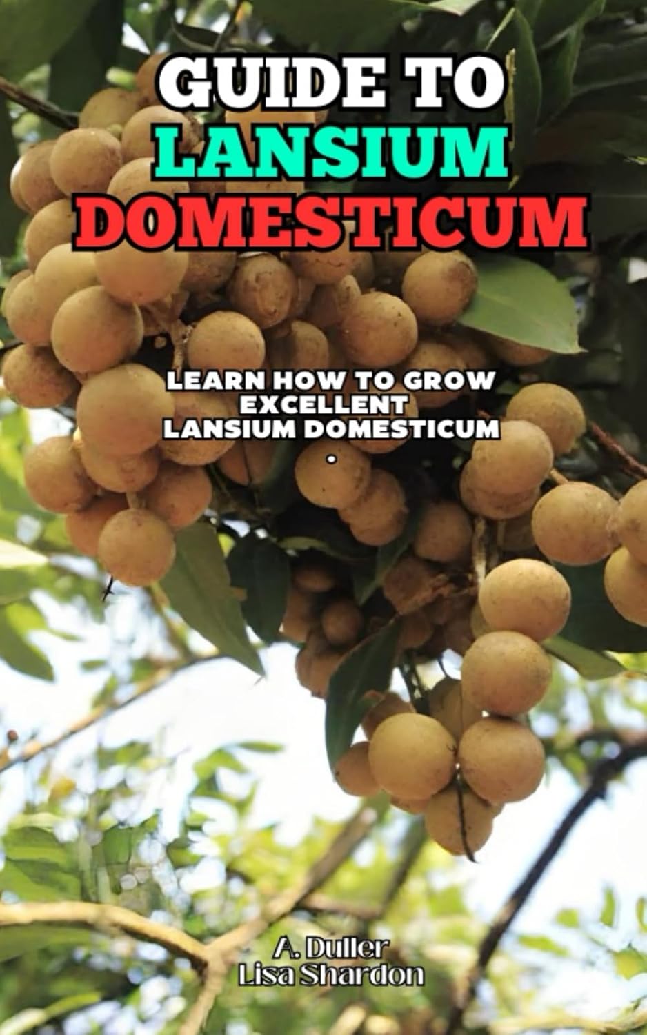 Guide to Lansium Domesticum: Learn how to grow excellent Lansium Domesticum baixar o livro de graça