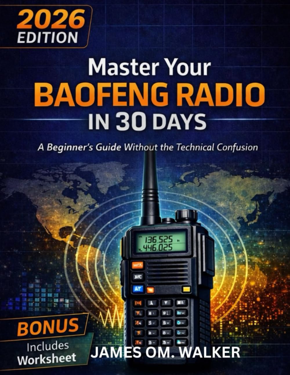 Master Your Baofeng Radio in 30 Days: A Beginner's Guide Without the Technical Confusion baixar o livro de graça
