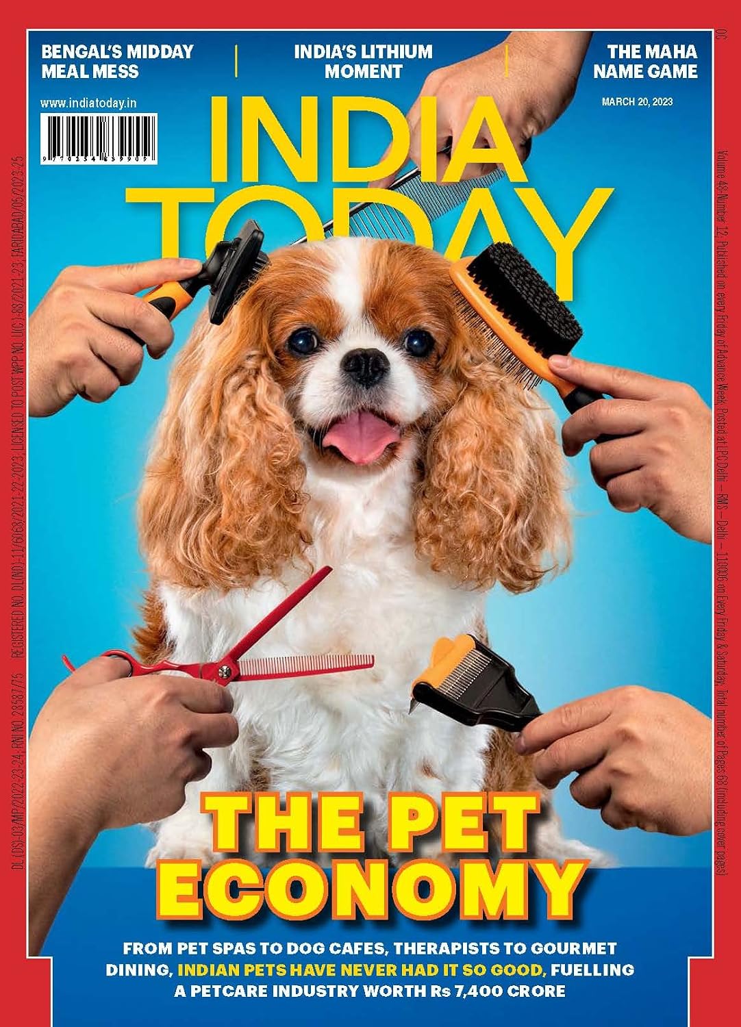 India Today - 20th March 2023 (English Edition) baixar livro de graça