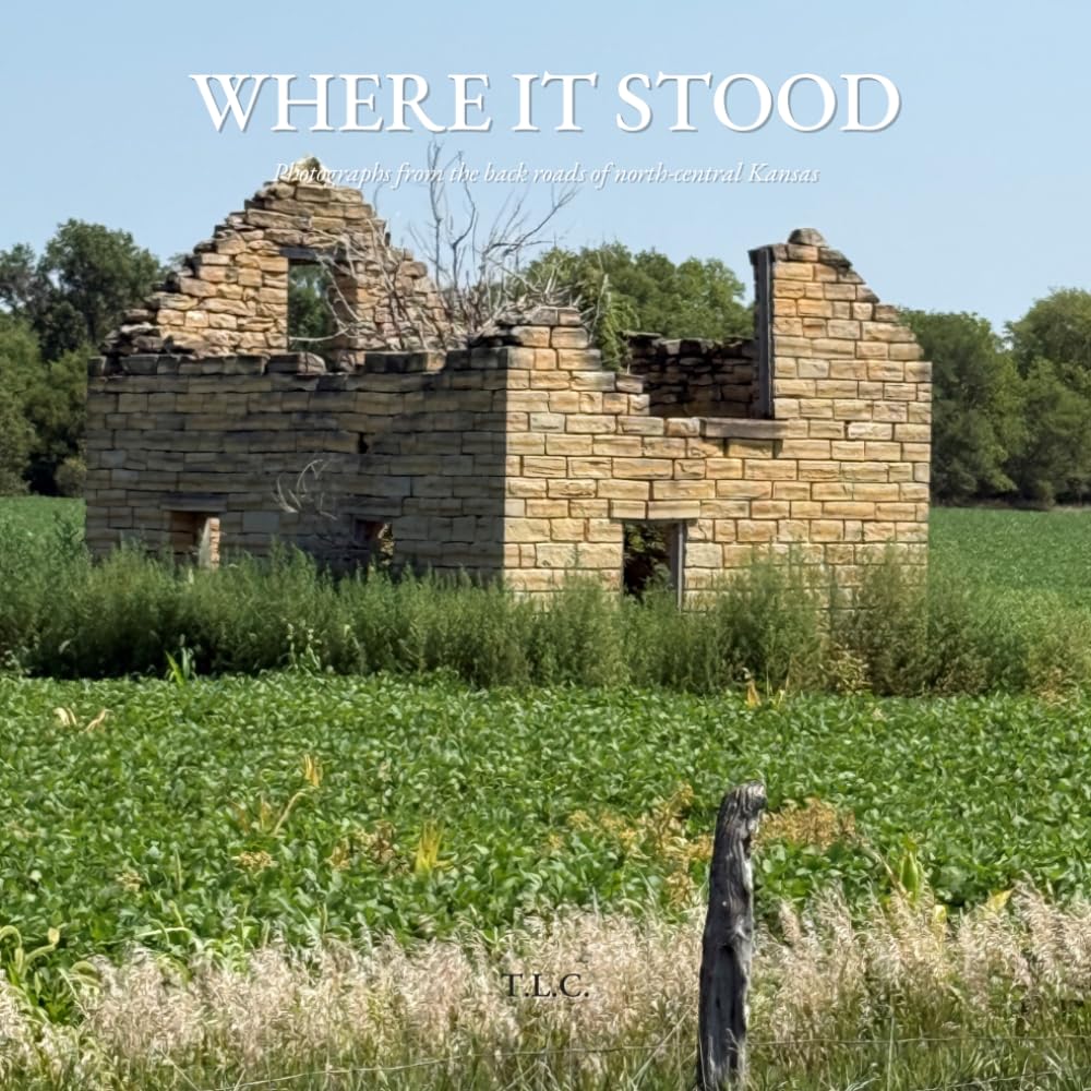 Where It Stood: Photographs from the back roads of north-central Kansas baixar livro de graça