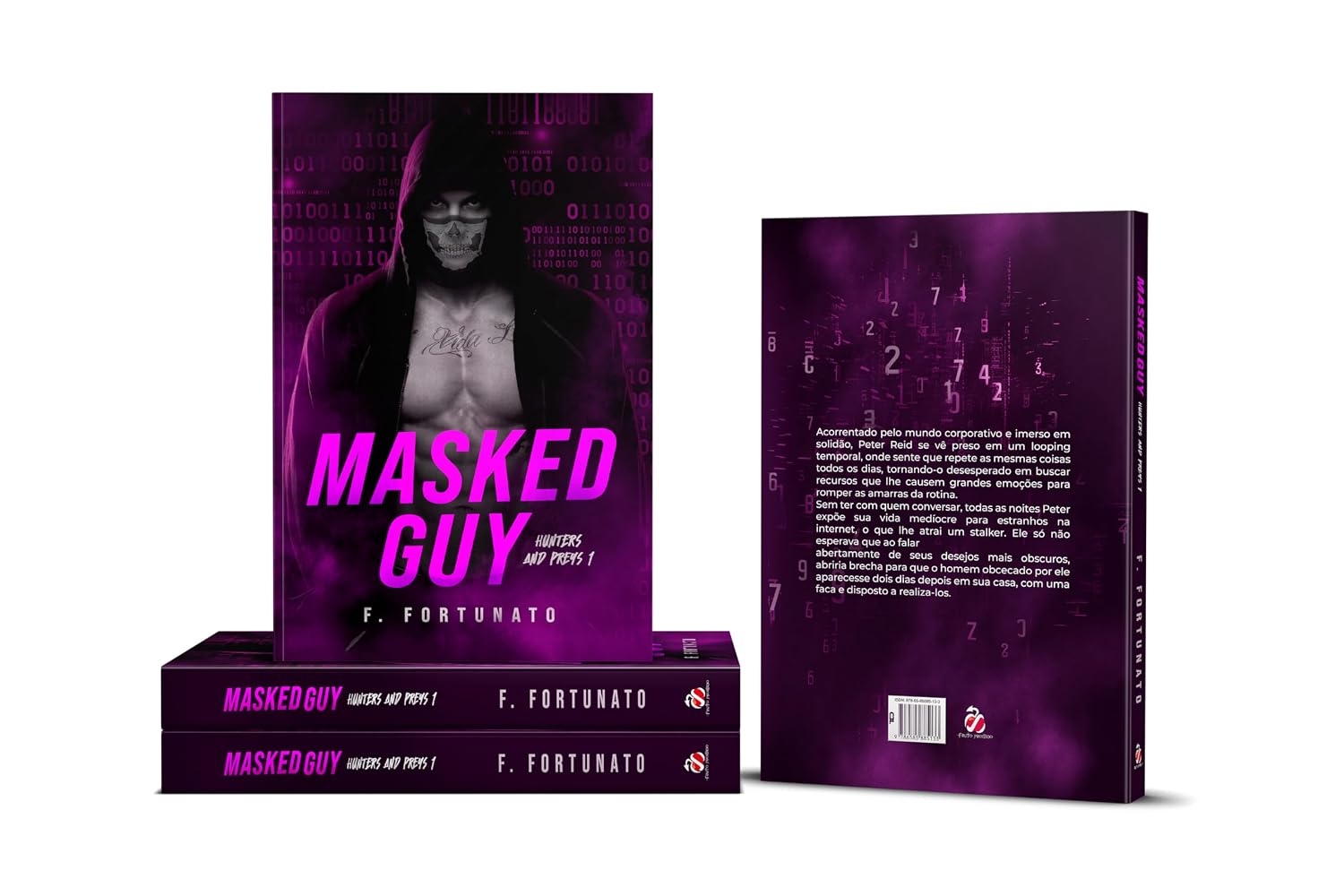 capítulo por capítulo baixar Masked Guy (Volume 1)