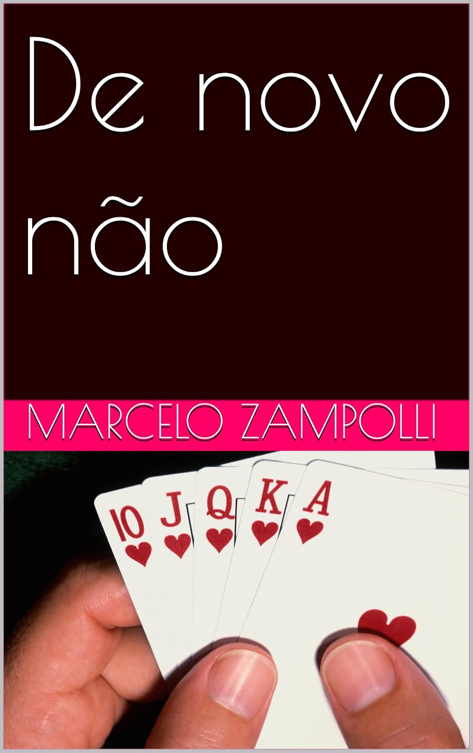 De novo não baixar livro de graça