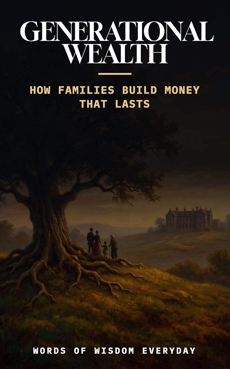 Generational Wealth: The Timeless Principles for Building a Fortune That Lasts — Wealth, Legacy, and Stewardship Lessons from Rockefeller, Carnegie, and... Families (Wealth Codes) (English Edition) baixar livro de graça