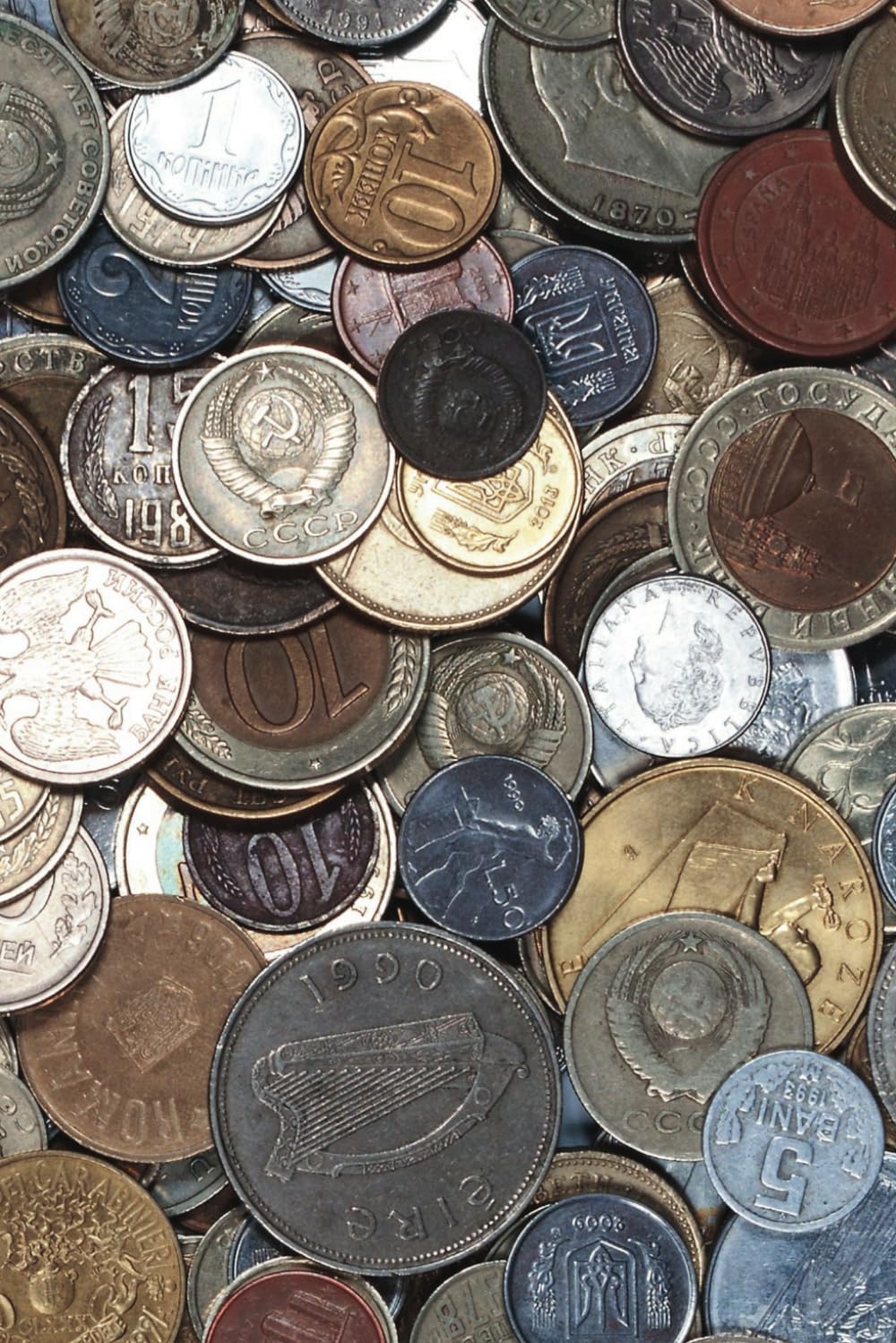 ler totalmente Coin Collecting Notebook: A Journal for Numismatists, Collectors, and Treasure Hunters