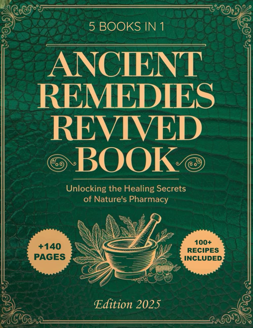 Ancient Remedies Revived Book; Unlocking the Healing Secrets of Nature’s Pharmacy baixar o livro de graça