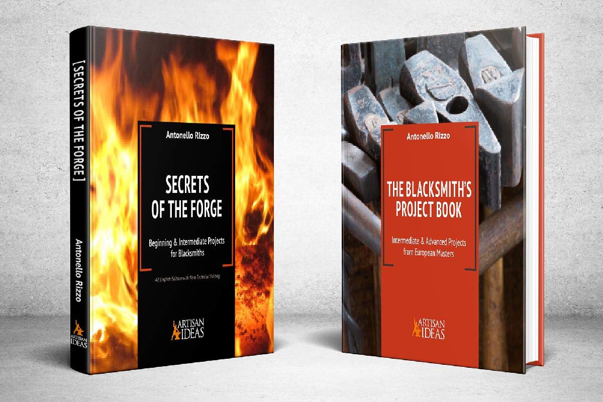 capítulo por capítulo baixar Secrets of the Forge Plus the Blacksmith's Project Book