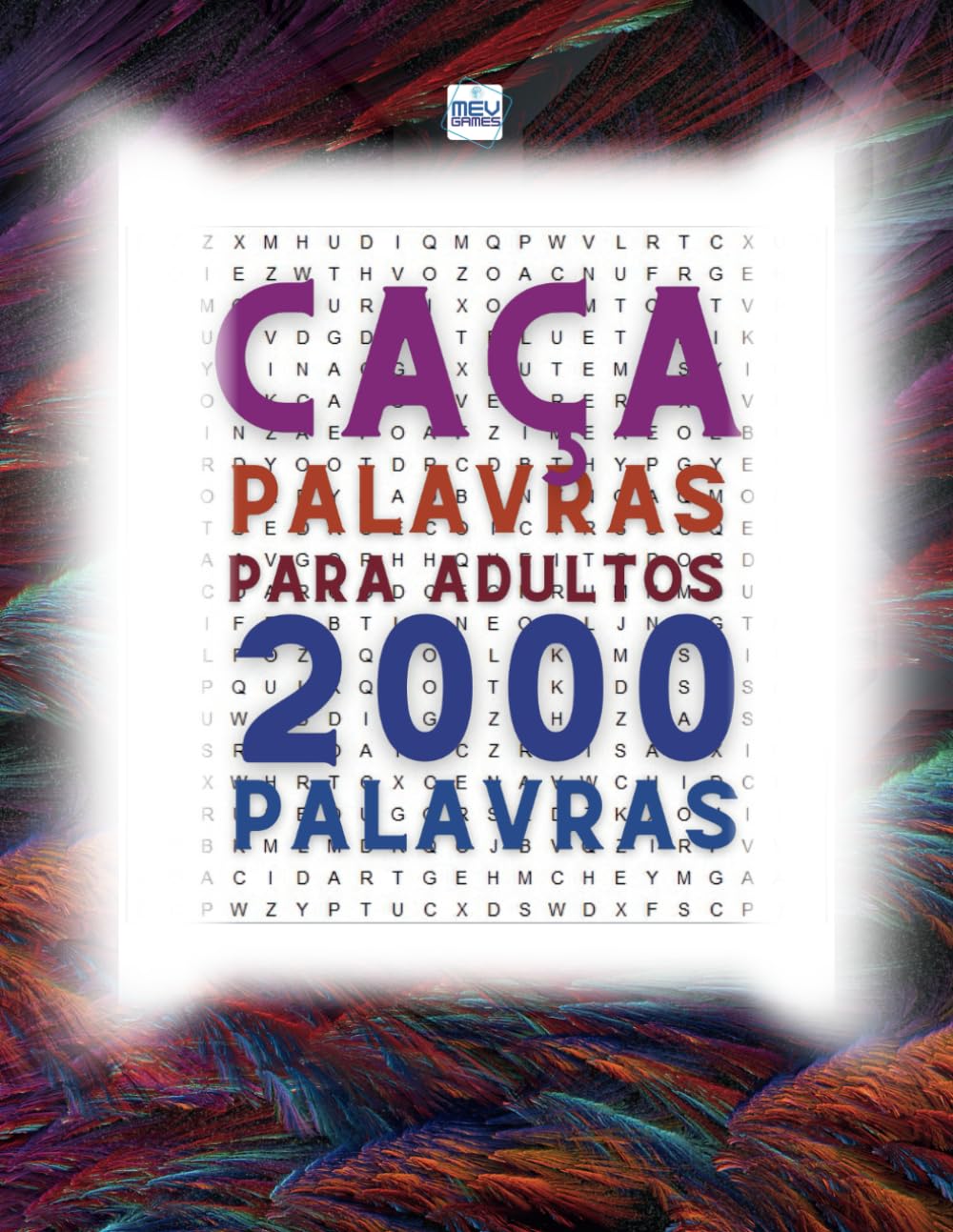 Caça Palavras: Desafios de Palavras que Mexem com a Mente - MEV Games (Portuguese Edition) baixar o livro de graça