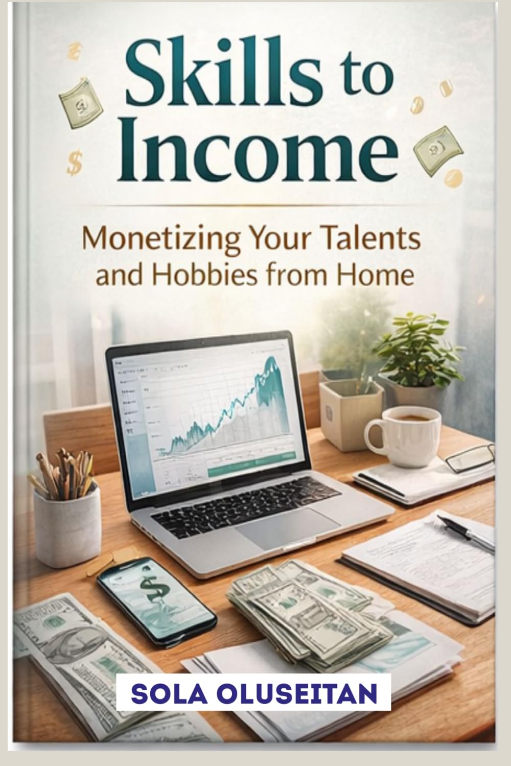 ler totalmente Skills to Income: Monetizing Your Talents And Hobbies From Home