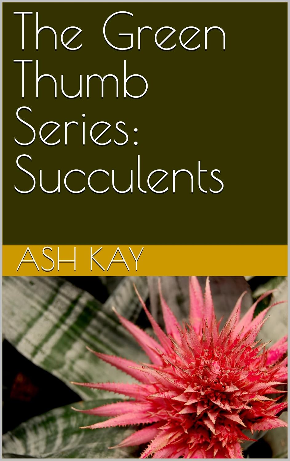 The Green Thumb Series: Succulents (English Edition) baixar livro de graça