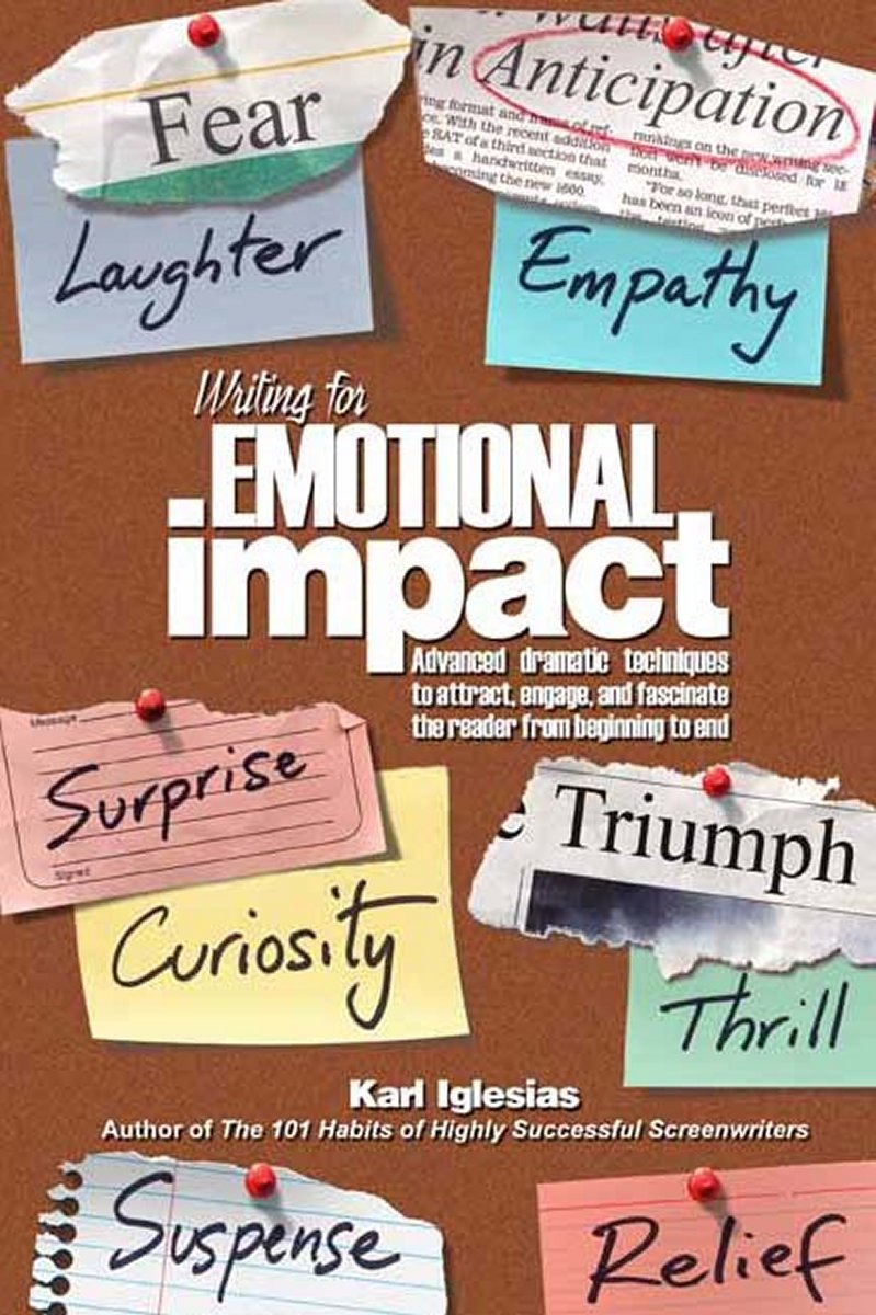 capítulo por capítulo baixar Writing for emotional impact: advanced dramatic techniques to attract, engage, and fascinate the reader from beginning to end (English Edition)