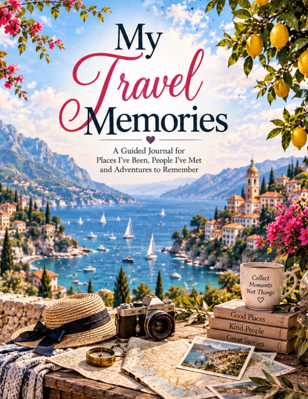 MY TRAVEL MEMORIES: MY MEMORIES baixar o livro de graça