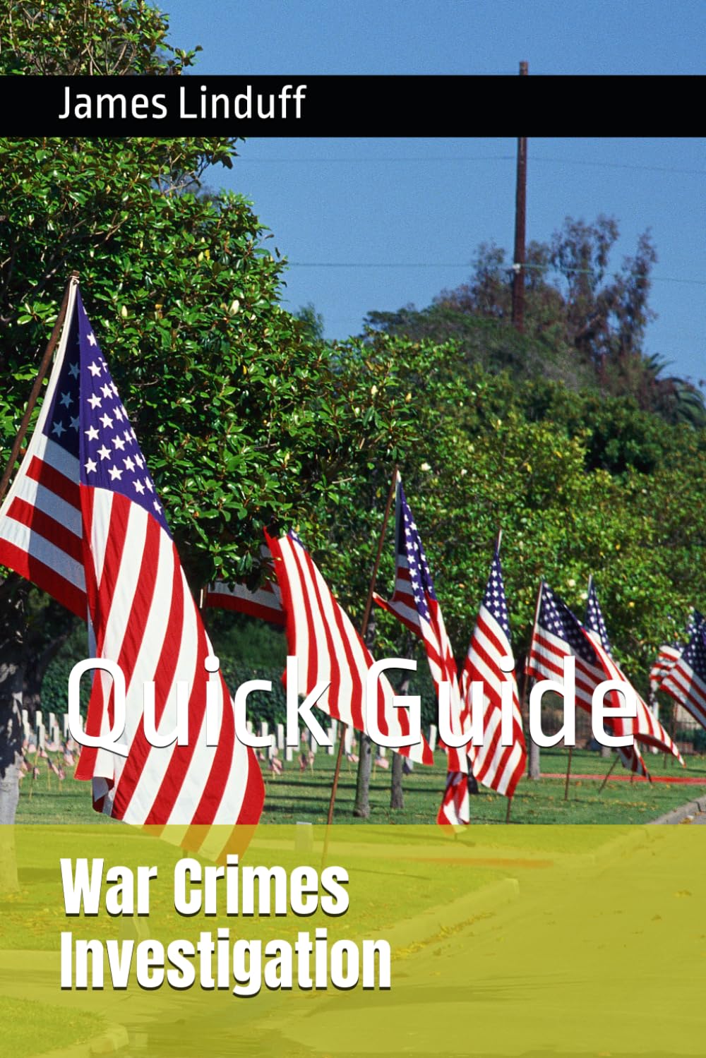 War Crimes Investigation: Quick Guide